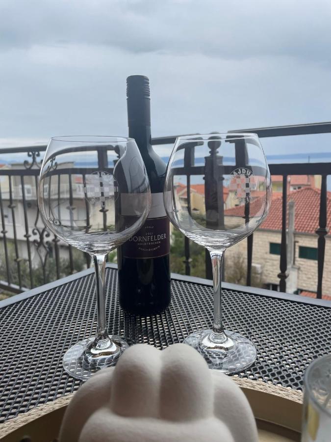 Villa Ivana Макарска Екстериор снимка