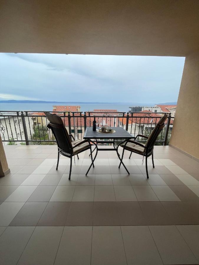 Villa Ivana Макарска Екстериор снимка