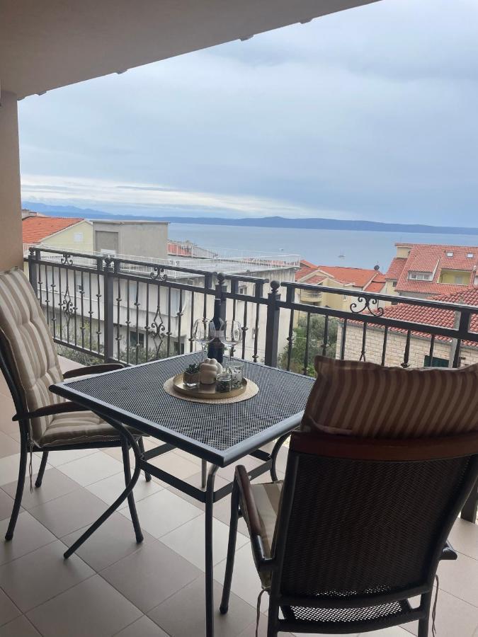 Villa Ivana Макарска Екстериор снимка