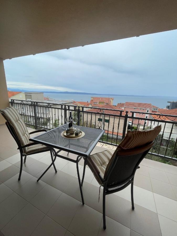Villa Ivana Макарска Екстериор снимка