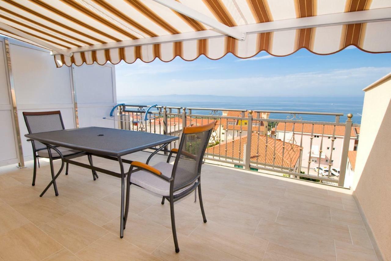 Villa Ivana Макарска Екстериор снимка