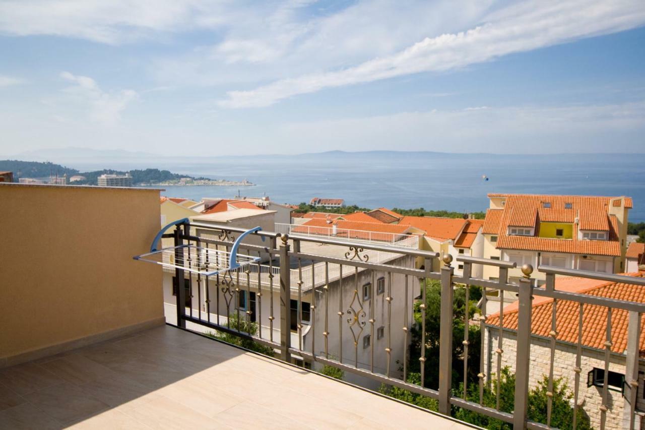 Villa Ivana Макарска Екстериор снимка